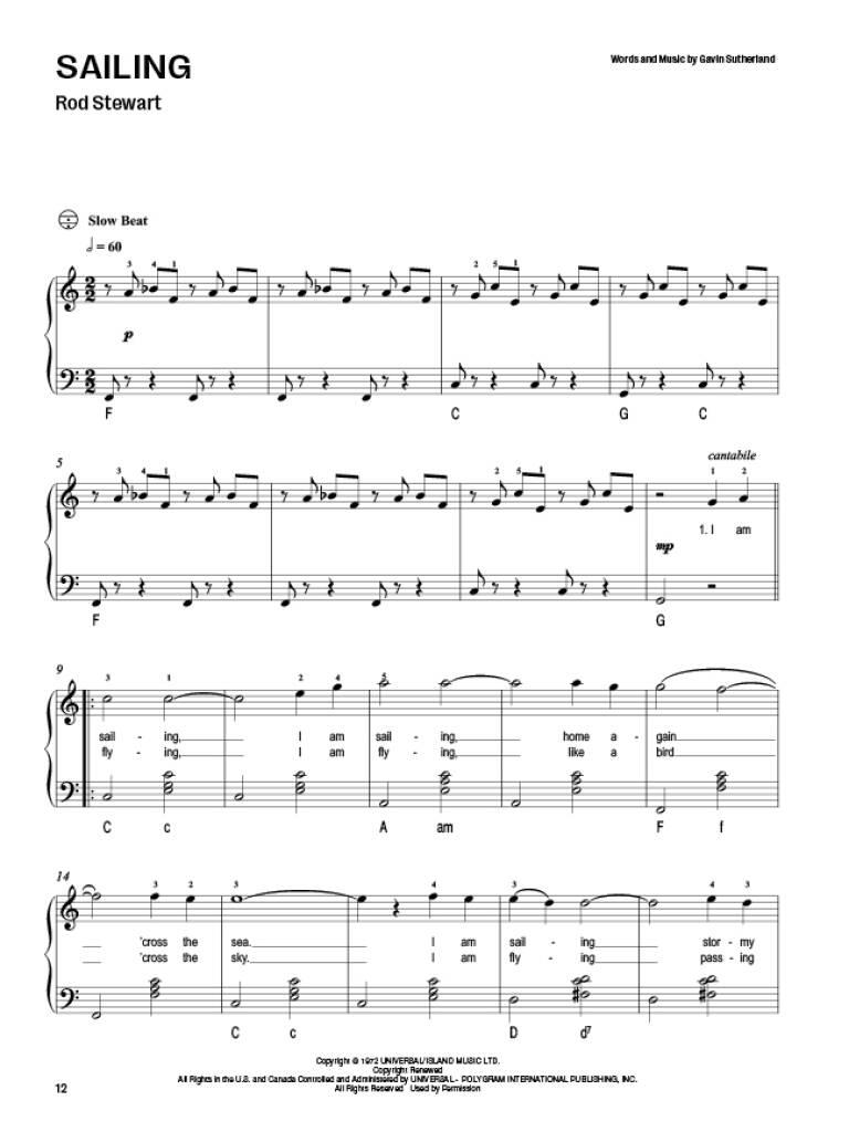 Die ersten 50 Pop Classics - Akkordeon