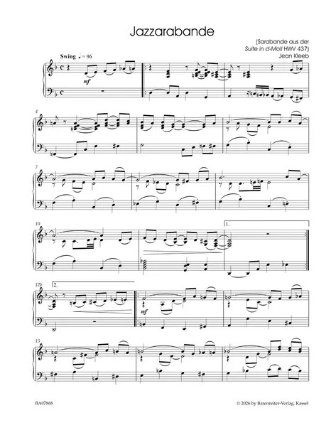 Händel goes World