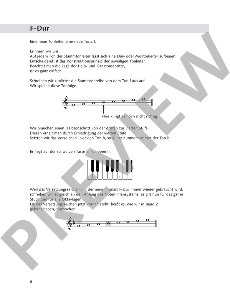 Der neue Weg zum Keyboardspiel 3