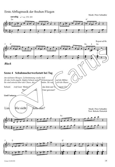 Tausendfüßlers Tanzfest