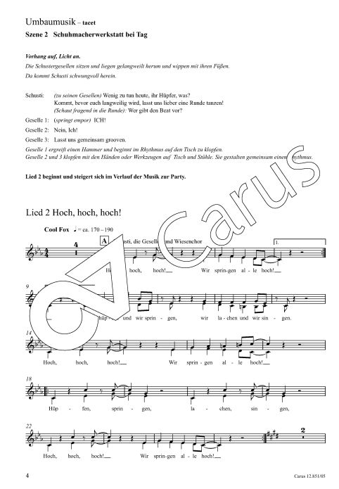 Tausendfüßlers Tanzfest