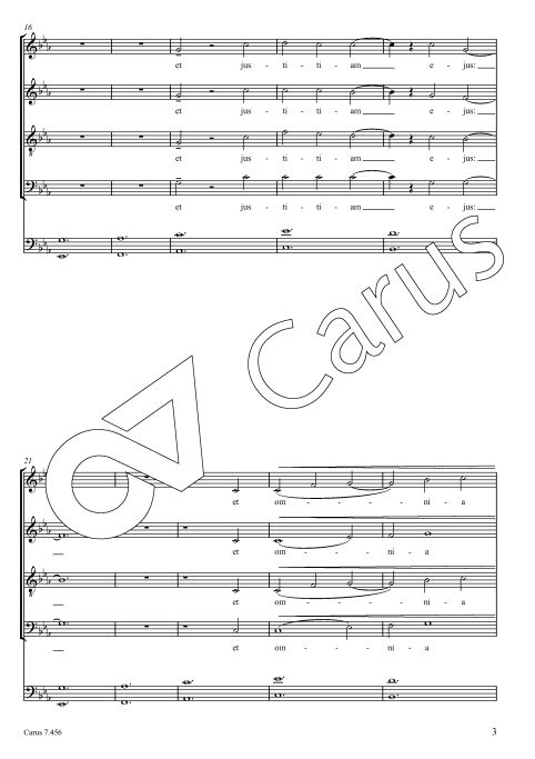 Quaerite primum regnum Dei