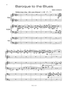 3 Pieces for 6 Hands at 1 Piano