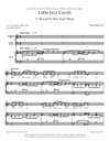 Little Jazz Carols