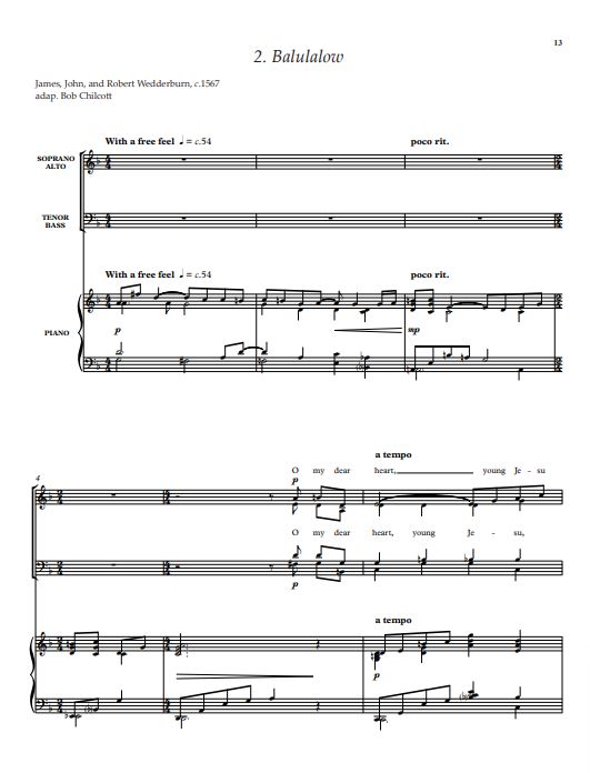 Little Jazz Carols