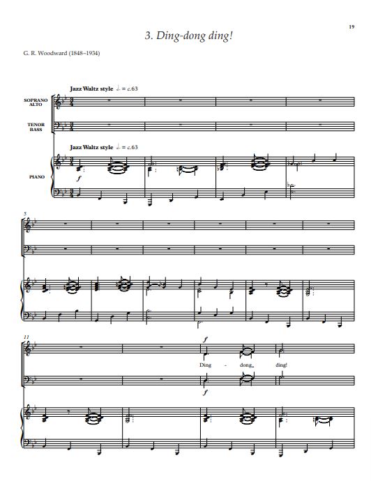 Little Jazz Carols