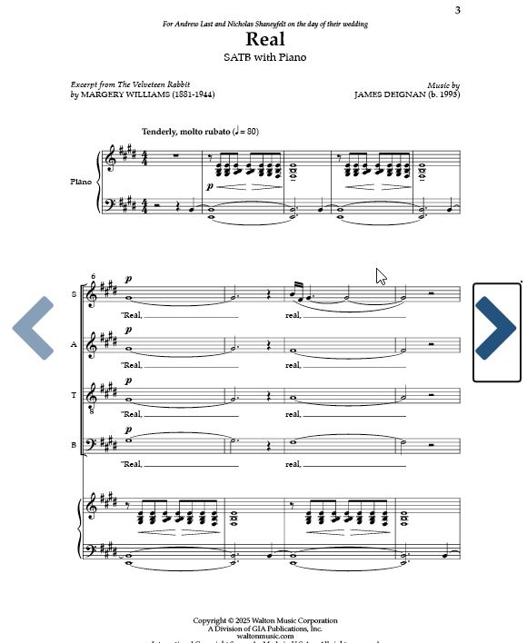 Real (aus The Velveteen Rabbit)