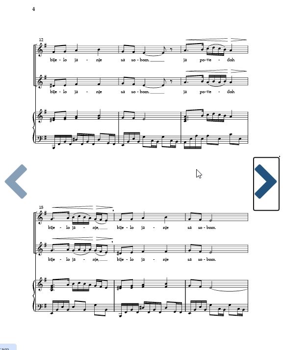 Kad ja Podoh na Bembasu