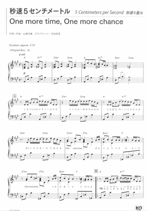 Anime Song Piano - 10 Golden Hits - PINK