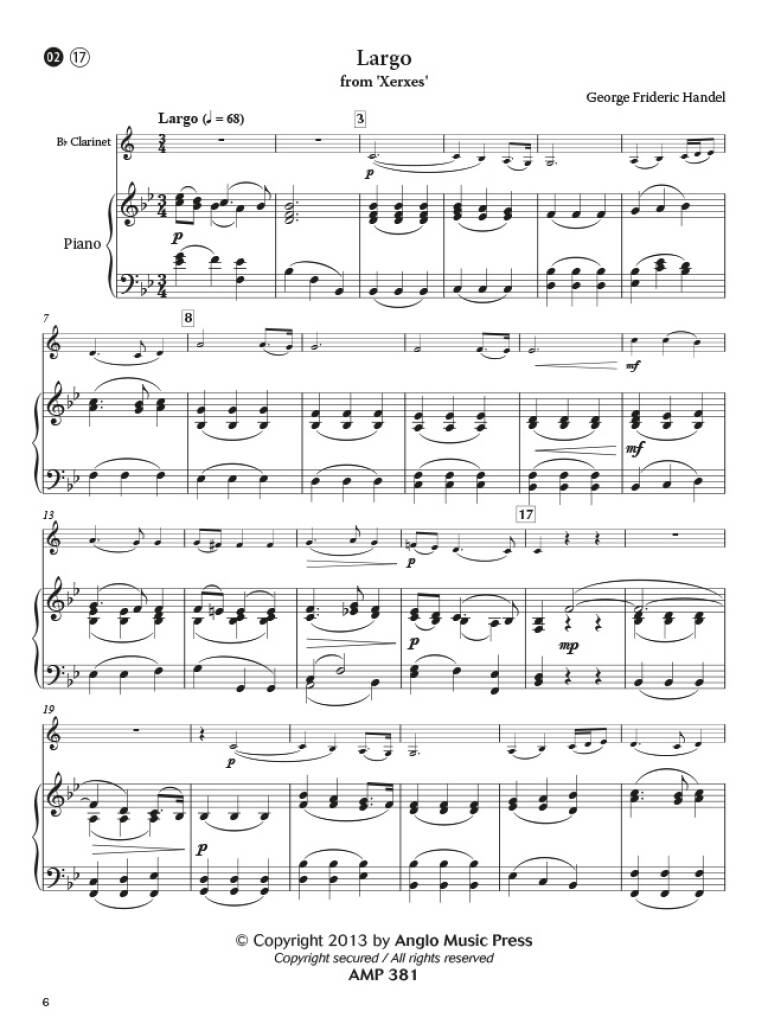 15 Intermediate Classical Solos