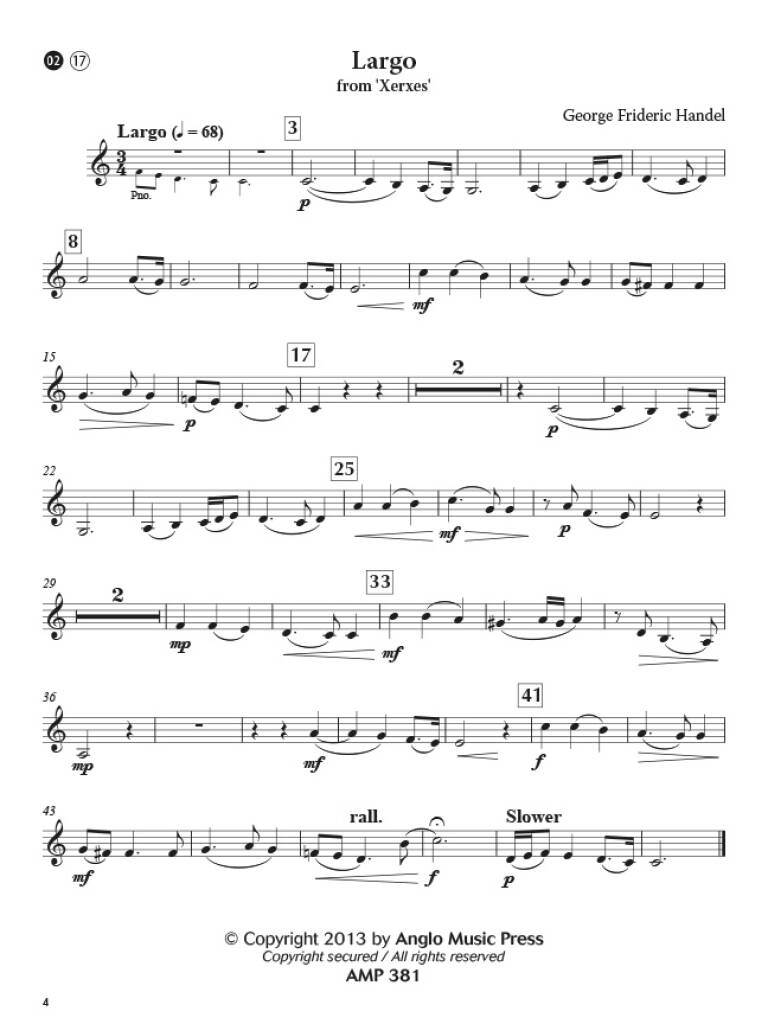 15 Intermediate Classical Solos