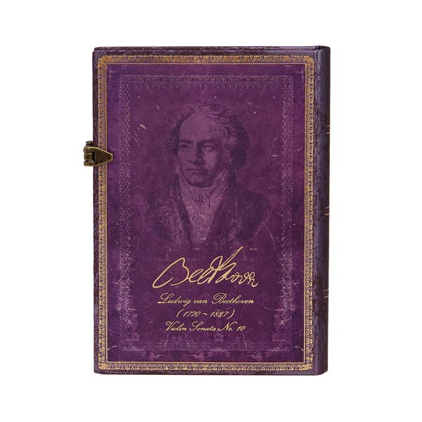 Notizbuch Beethovens 250. Geburtstag