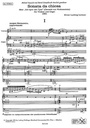 Sonata da chiesa über "Ich spür ain Tyer"