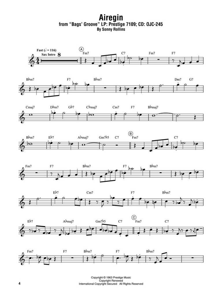 Miles Davis Omnibook