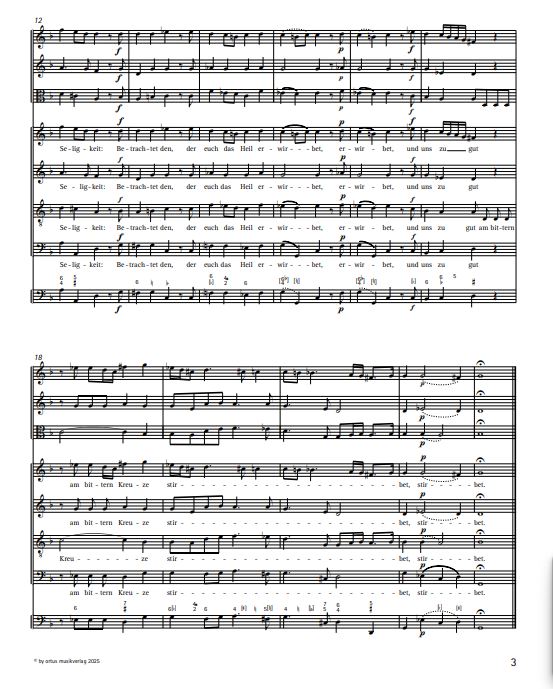 Passio Domini nostri Jesu Christi - Matthäuspassion (1720)