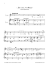 Irmelin Rose und andere Gesänge op. 7