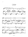 Irmelin Rose und andere Gesänge op. 7