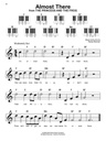Disney Hits - Super Easy Songbook