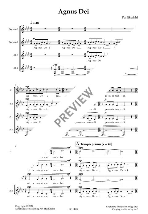 Agnus Dei