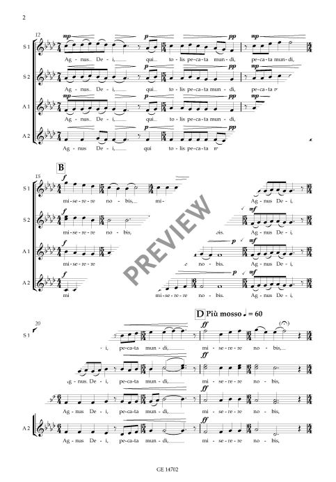 Agnus Dei
