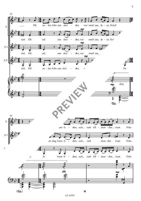 Nu är en dag framliden