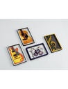 Magnet Schlagzeug - Framed