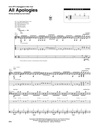 Nirvana - The Complete Scores