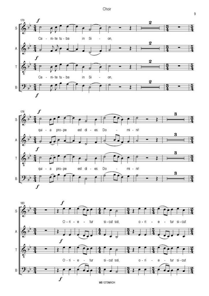 Oratorio in natali gaudio