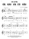 Beautiful Ballads - Super Easy Songbook