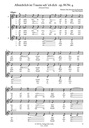 Lieder für drei gleiche Stimmen (Frauenchor)