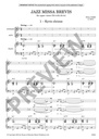 Jazz Missa brevis
