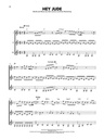 Rock Classics - Essential Elements Guitar Ensemble