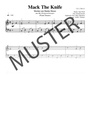 Piano Piano - leicht arrangiert