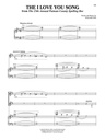 The Singer's Musical Theatre Anthology - Trios