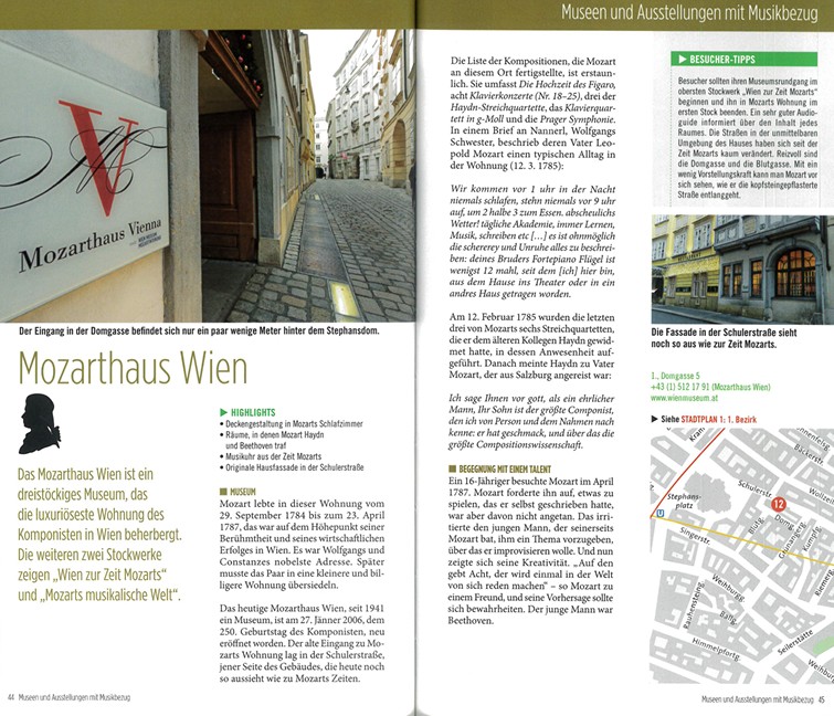 Musikführer Wien