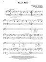 Adele - Original Keys for Singers