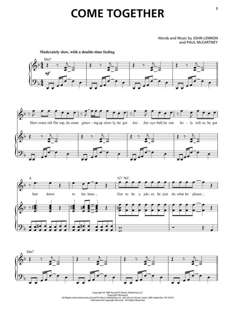 The Beatles - Sing 8 Fab Four Hits