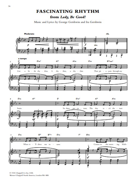The Definitive Songbook