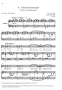 Weihnachts-Carols for Choirs