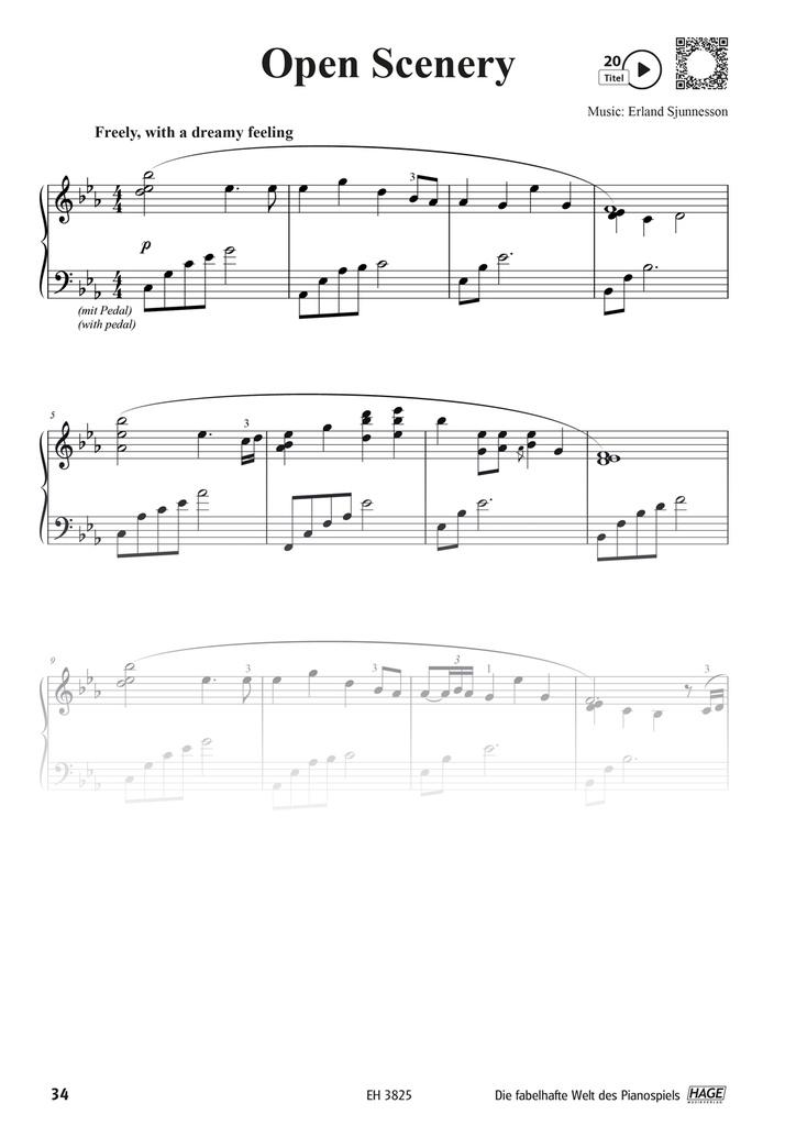 Die fabelhafte Welt des Pianospiels Vol. 2