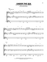 Disney Songs - Essential Elements Guitar Ensembles