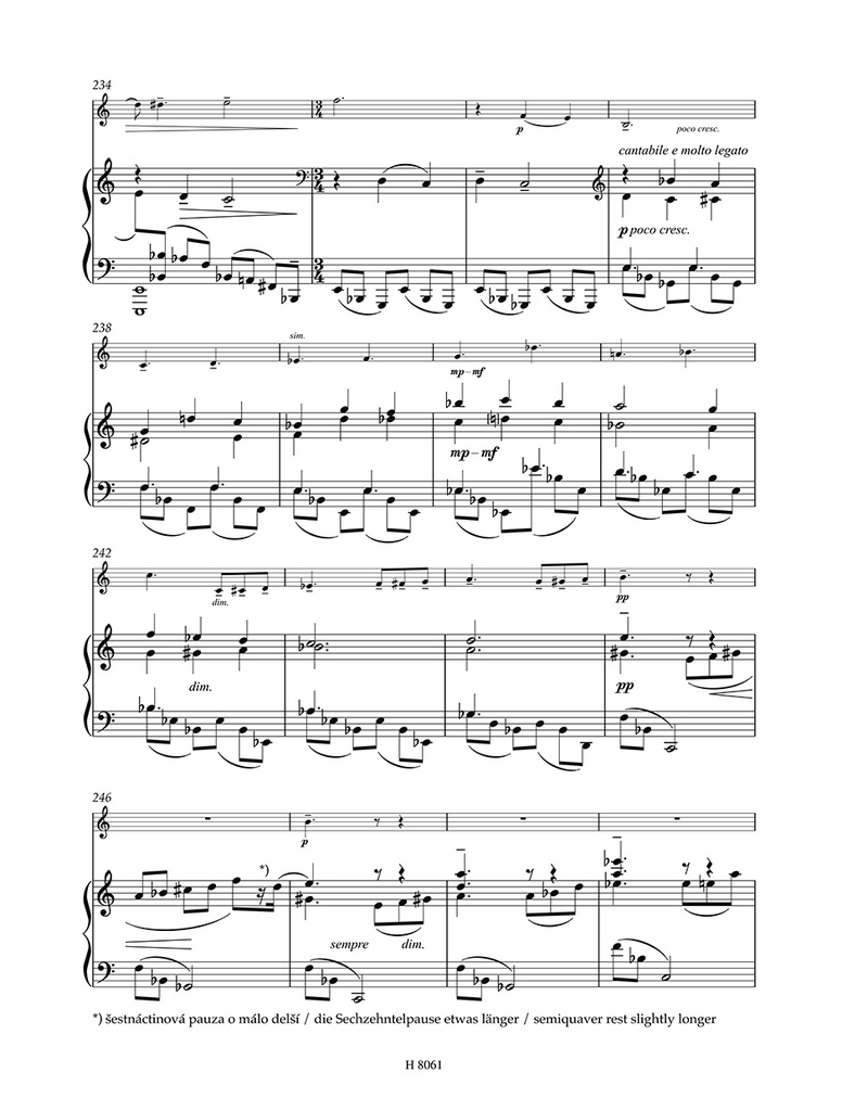 Sonate op. 2