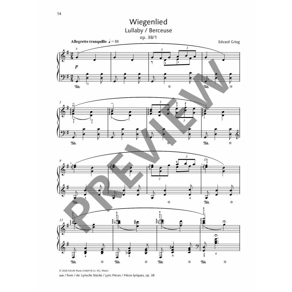 Best of Grieg