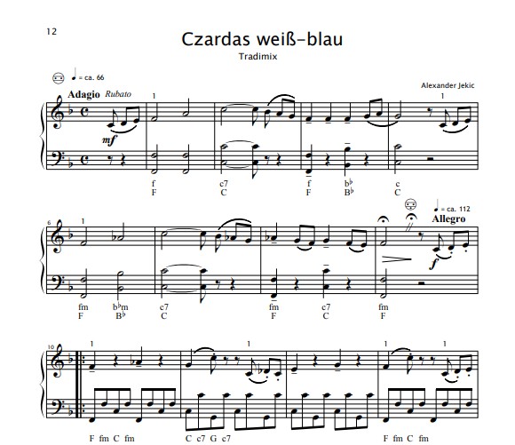 Akkordeon Aktiv  Bd. 3