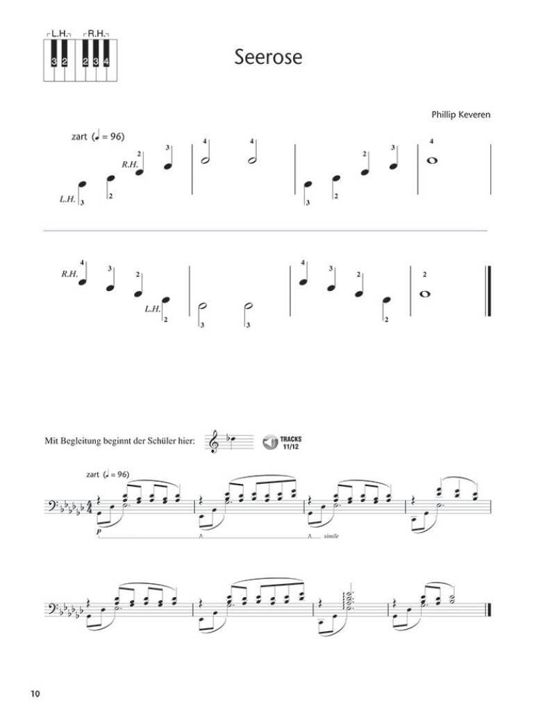 Hal Leonard Klavierschule 1 für Erwachsene