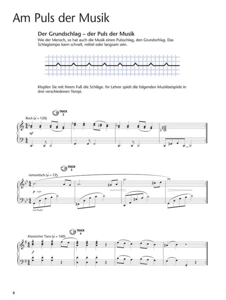 Hal Leonard Klavierschule 1 für Erwachsene