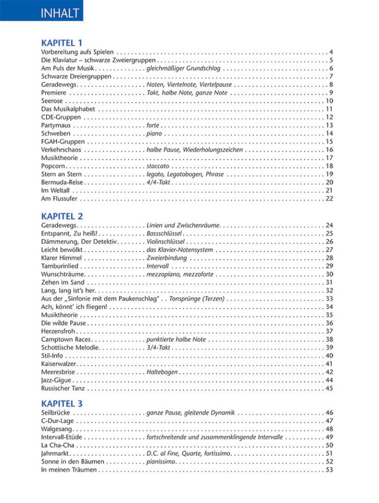 Hal Leonard Klavierschule 1 für Erwachsene