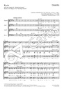 Kyrie nach dem Adagio der Mondscheinsonate op. 27/2