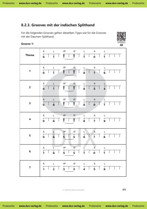 Handpan Masterclass - Multi-Fingerstyle für Fortgeschrittene