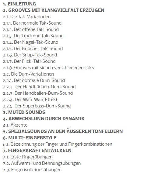 Handpan Masterclass - Multi-Fingerstyle für Fortgeschrittene